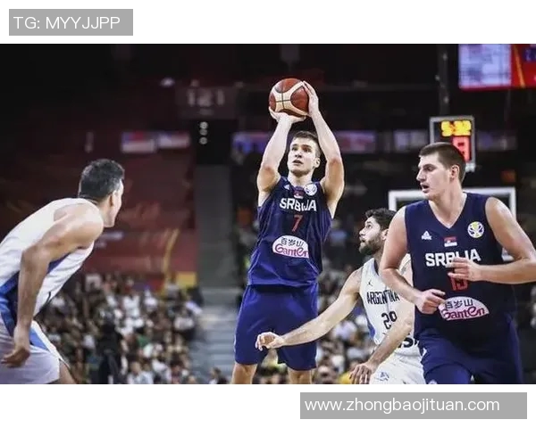 博格丹博格达诺维奇的篮球之路与成就探索